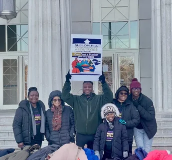 Free Coat/Blanket Distribution Event 2/7/26