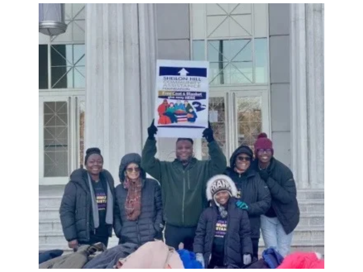 2026 Coat Distribution