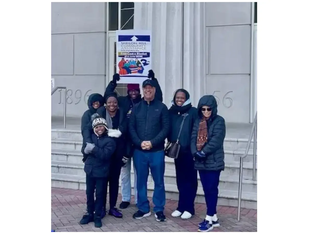 2026 Coat Distribution